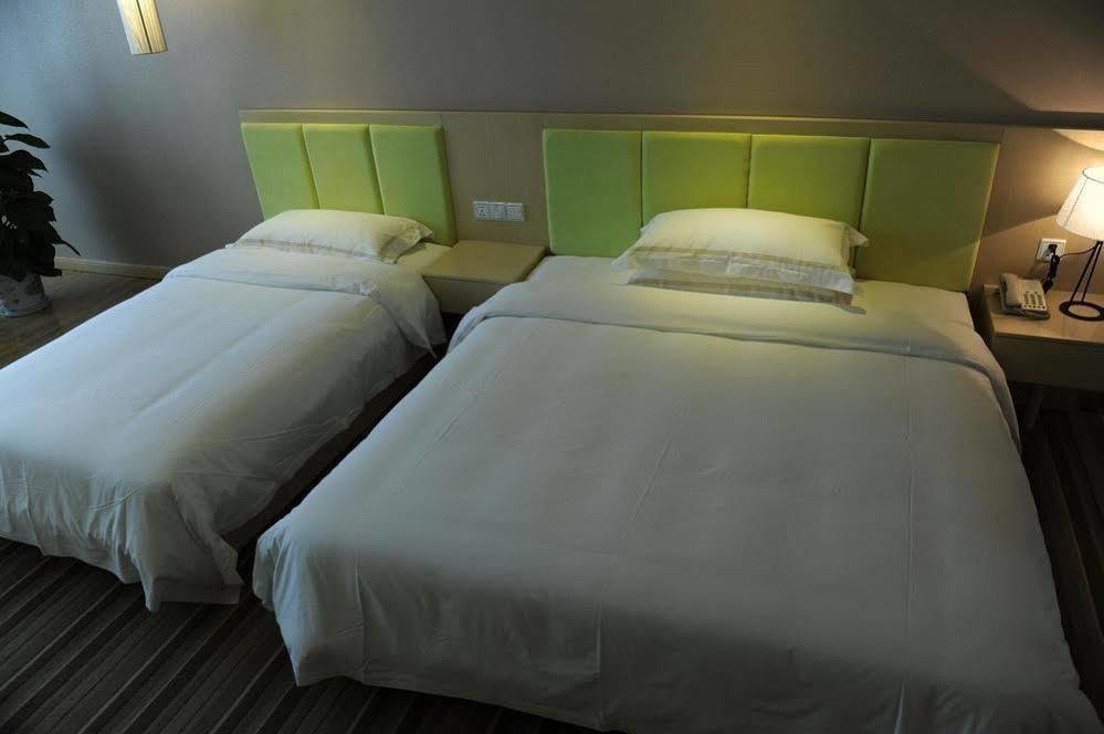 5Yue Hotel Zhangjiajie Exterior photo