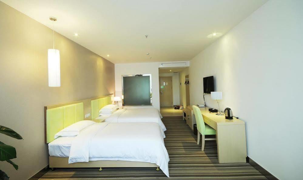 5Yue Hotel Zhangjiajie Exterior photo